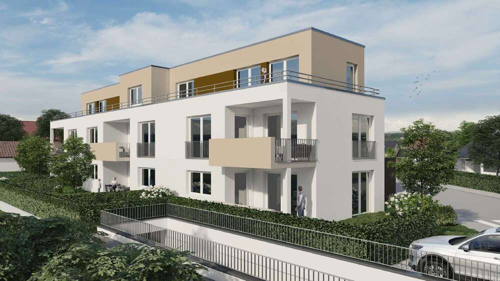 Thumbnail-Wohnung zum Kaufen in Illertissen 509.000,00 € 92.58 m²