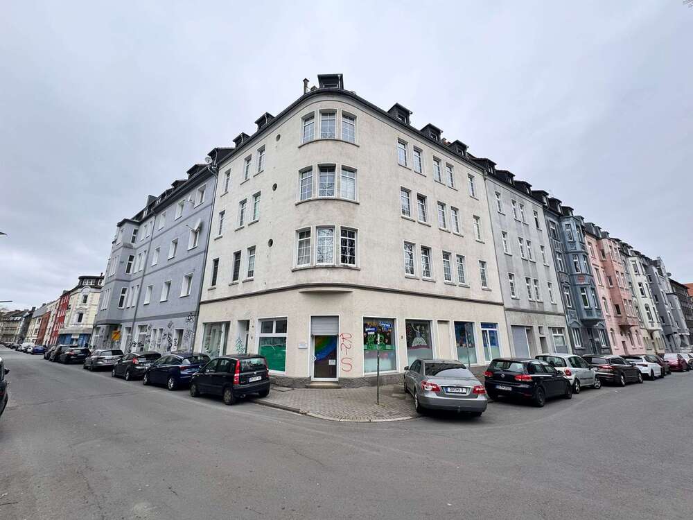 Thumbnail-Wohnung zum Mieten in Dortmund 265,00 € 34 m²