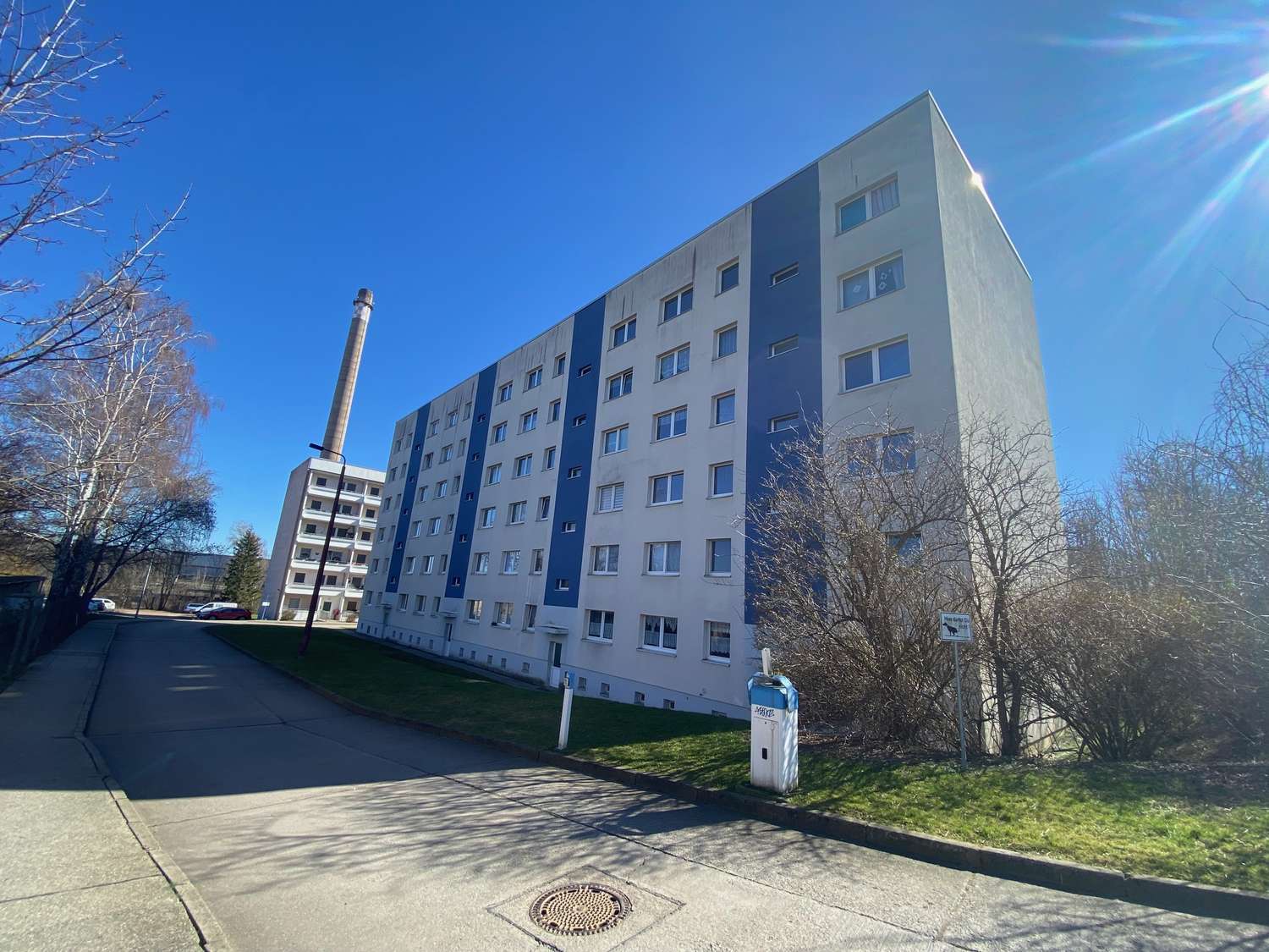 Thumbnail-Wohnung zum Mieten in Blankenburg 489,10 € 83 m²