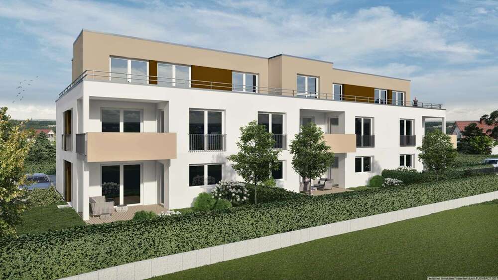 Thumbnail-Wohnung zum Kaufen in Illertissen 499.000,00 € 88.16 m²