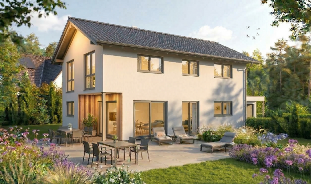 Thumbnail-Haus zum Kaufen in Kranzberg 959.000,00 € 145 m²