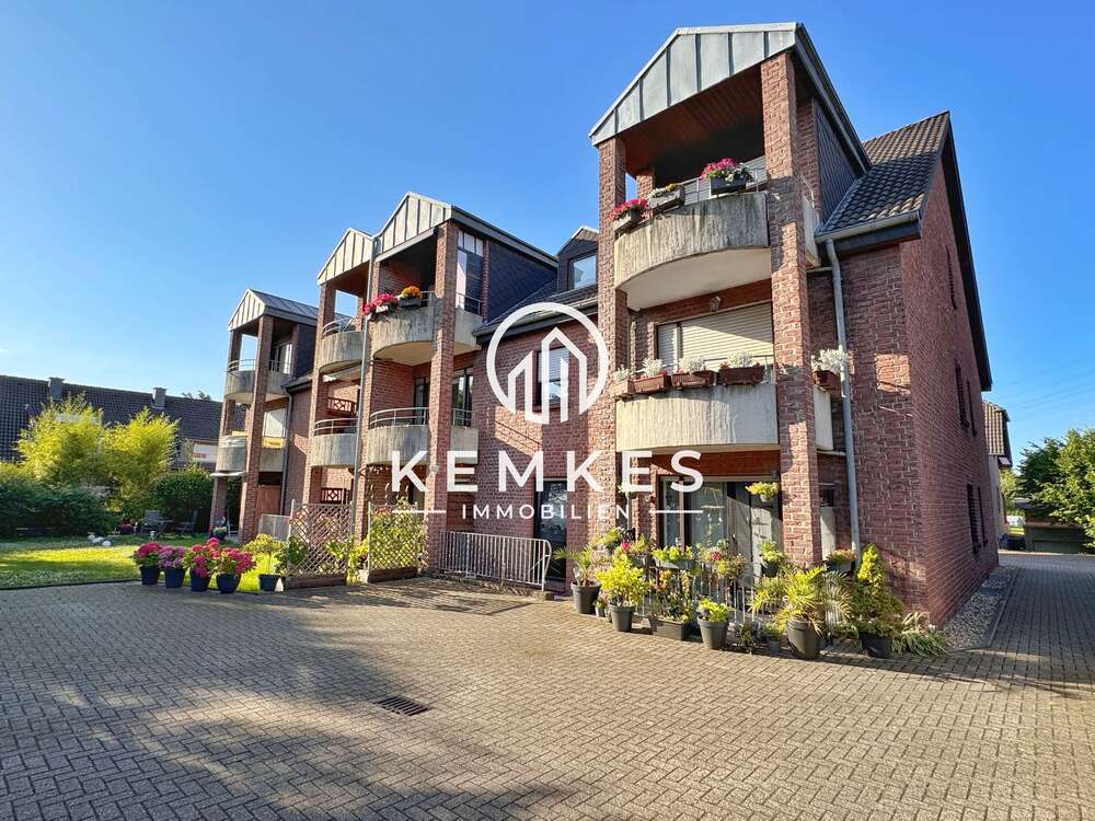 Thumbnail-Wohnung zum Kaufen in Duisburg 135.000,00 € 54 m²