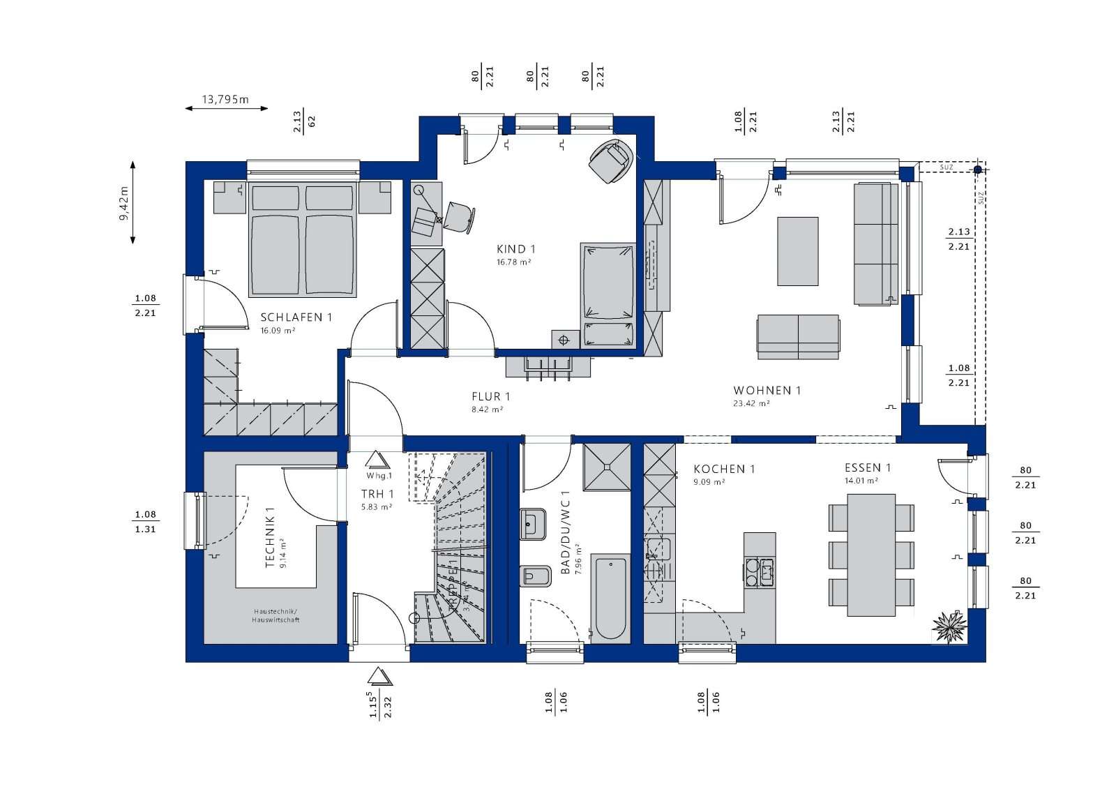 Thumbnail-Haus zum Kaufen in Bad Münstereifel 745.000,00 € 230 m²