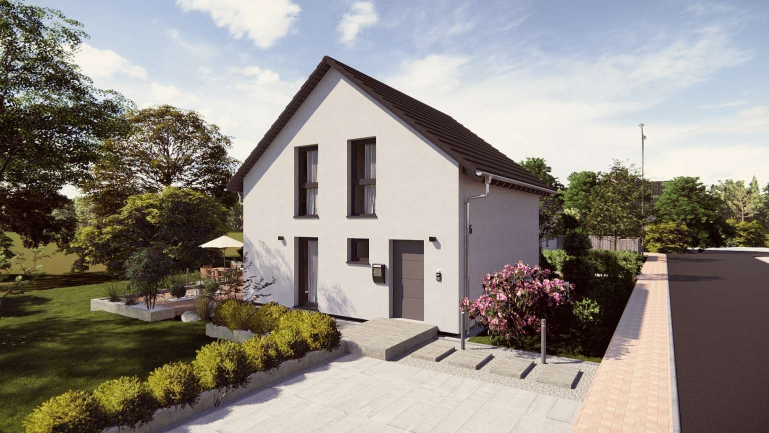 Thumbnail-Haus zum Kaufen in Trippstadt 379.900,00 € 106 m²