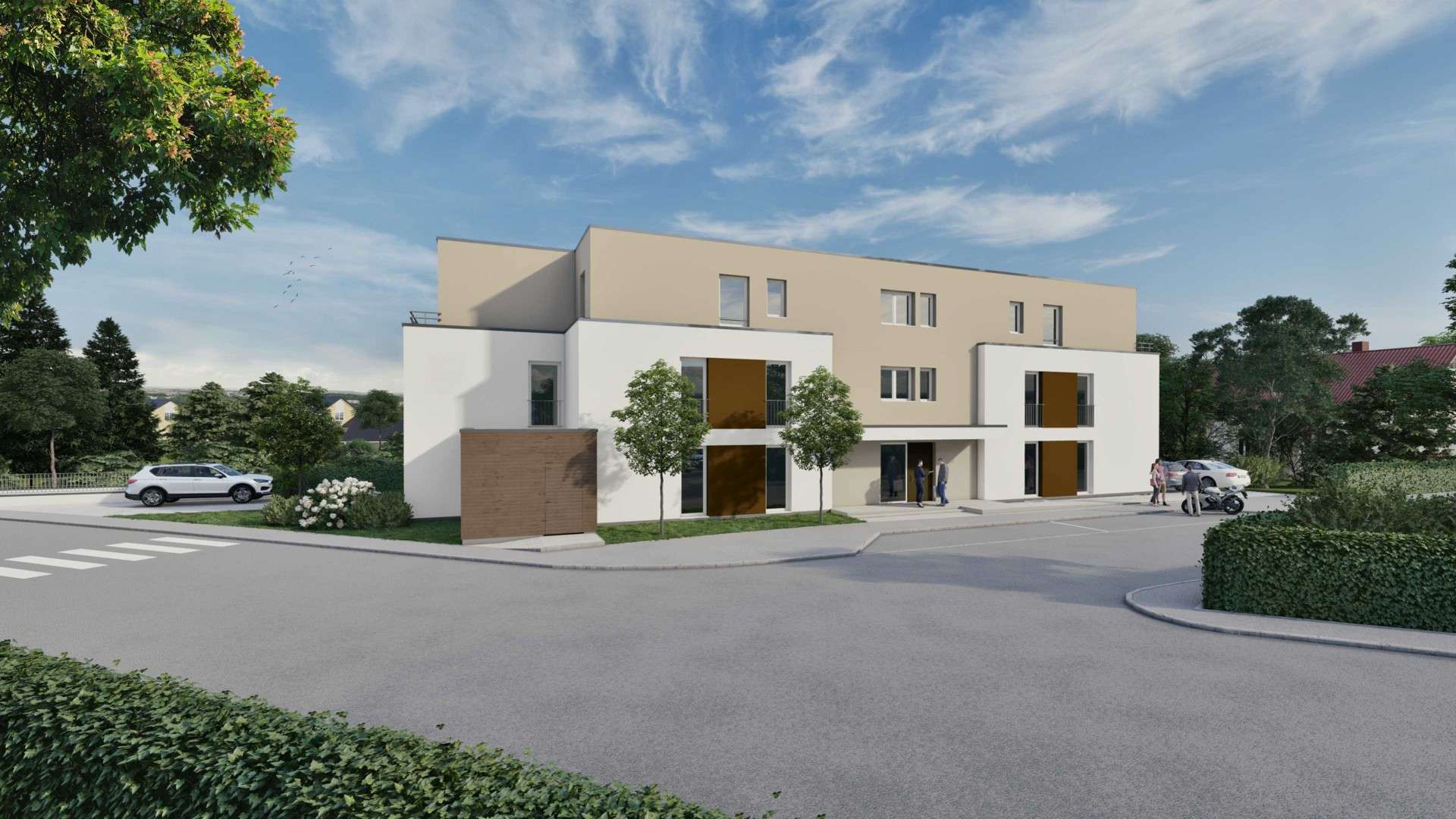 Thumbnail-Wohnung zum Kaufen in Illertissen 380.000,00 € 68.17 m²