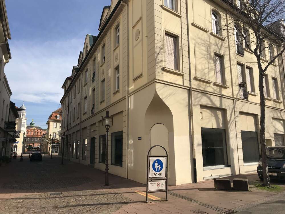 Thumbnail-Büro in Rastatt 1.600,00 € 130 m²