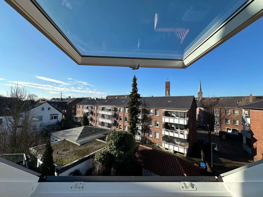 Thumbnail-Wohnung zum Mieten in Wesel 490,00 € 70 m²