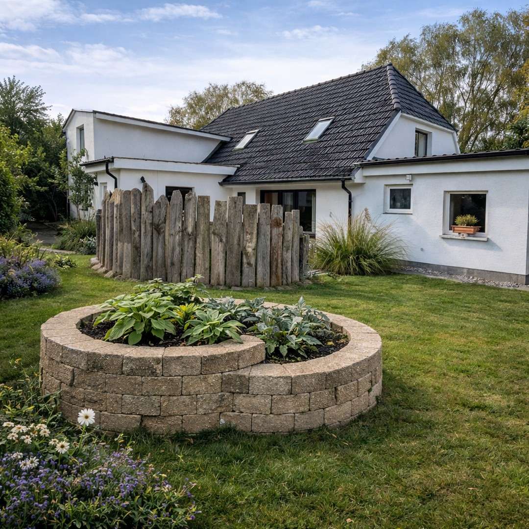 Thumbnail-Haus zum Kaufen in Reddelich 355.000,00 € 155 m²