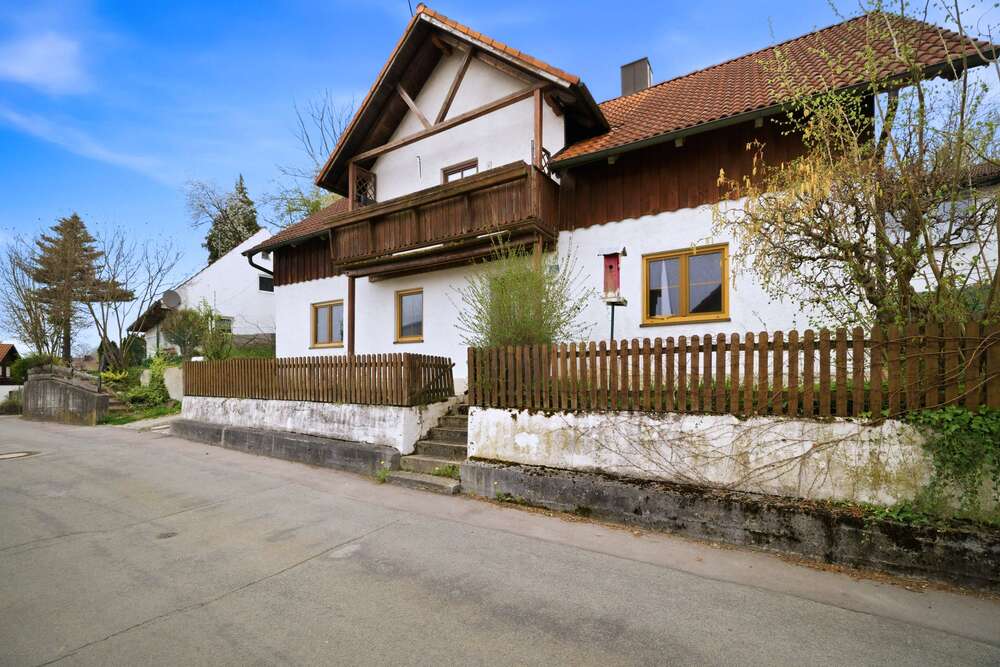Thumbnail-Haus zum Kaufen in Nandlstadt 340.000,00 € 125 m²