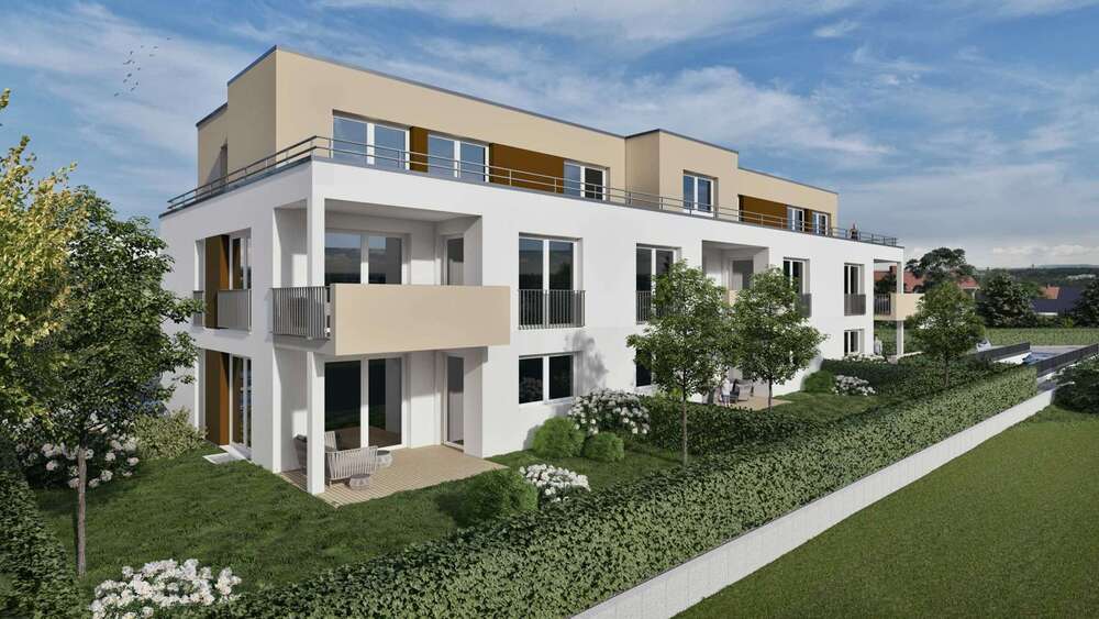 Thumbnail-Wohnung zum Kaufen in Illertissen 460.000,00 € 74.19 m²