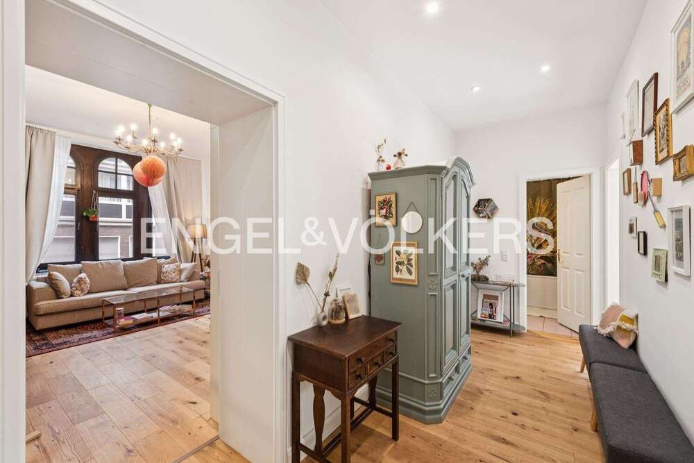 Thumbnail-Wohnung zum Kaufen in Köln - Kunibertsviertel 595.000,00 € 78 m²