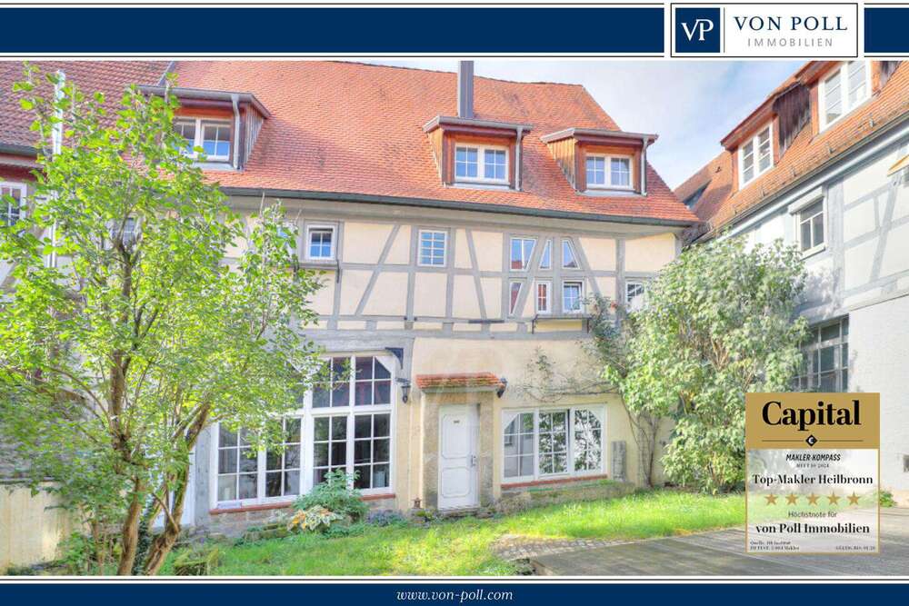 Thumbnail-Haus zum Kaufen in Bad Wimpfen 696.000,00 € 462.25 m²