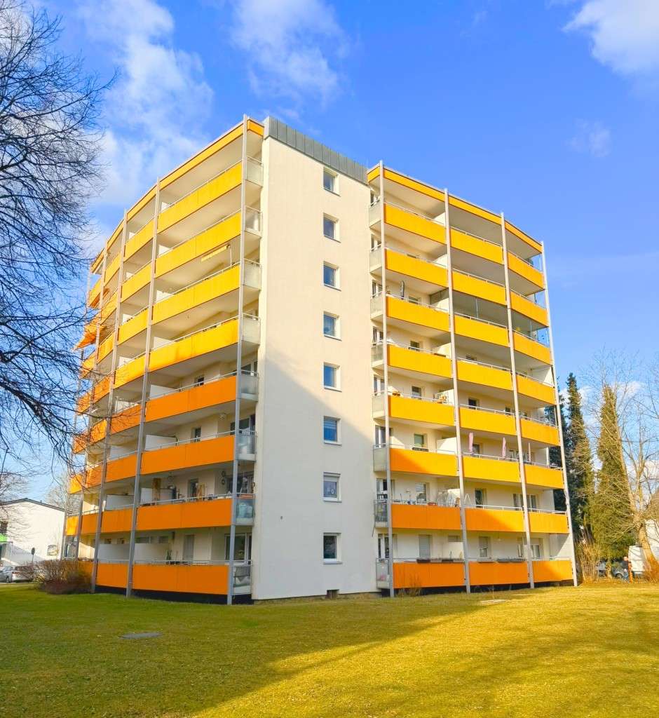 Thumbnail-Wohnung zum Kaufen in Germering 449.000,00 € 86.68 m²