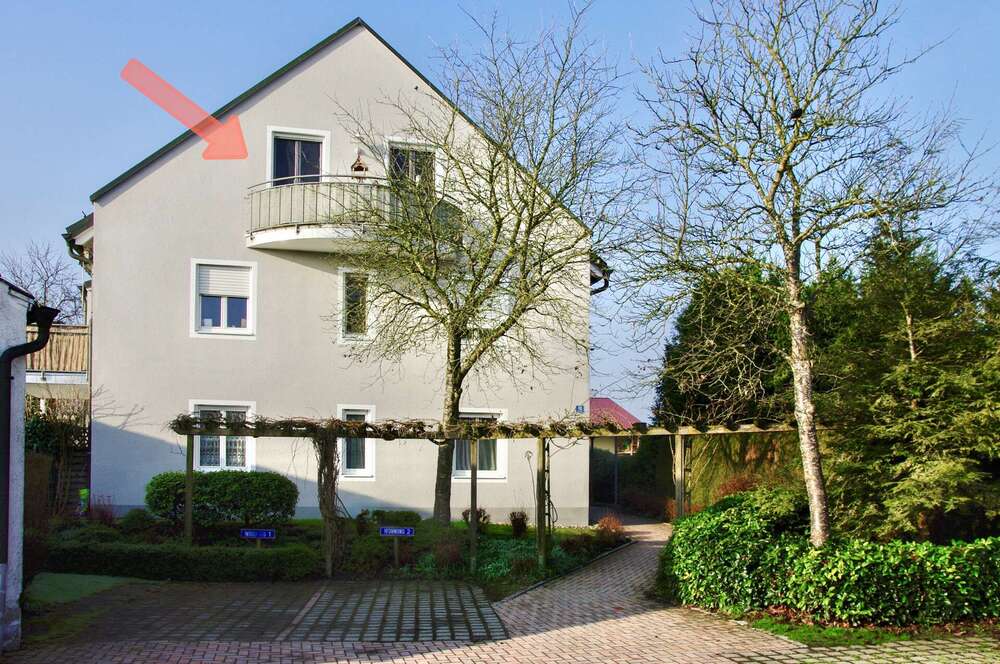 Thumbnail-Wohnung zum Kaufen in Petershausen 319.000,00 € 72.58 m²