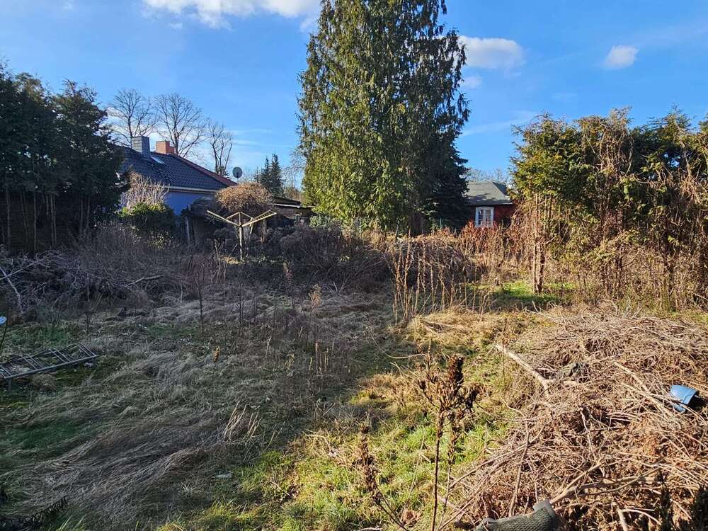 Thumbnail-Grundstück zu verkaufen in Berlin 120.000,00 € 350 m²