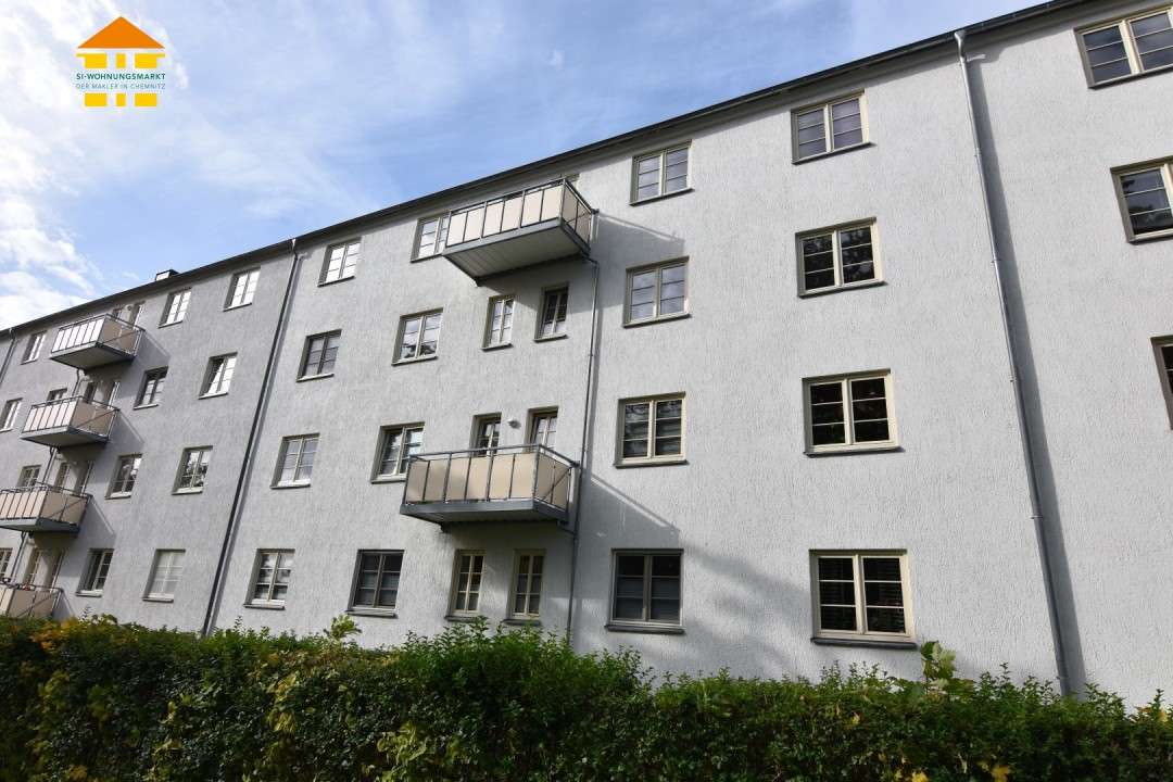 Thumbnail-Wohnung zum Mieten in Chemnitz 299,00 € 48.3 m²