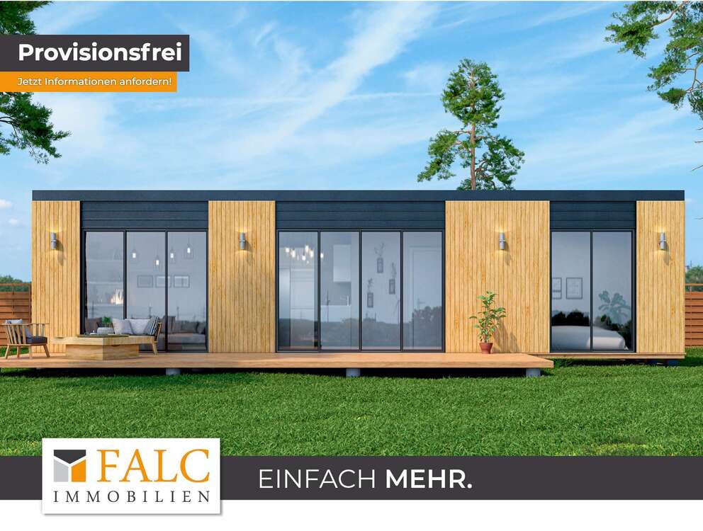 Thumbnail-Haus zum Kaufen in Villenbach 249.000,00 € 42 m²