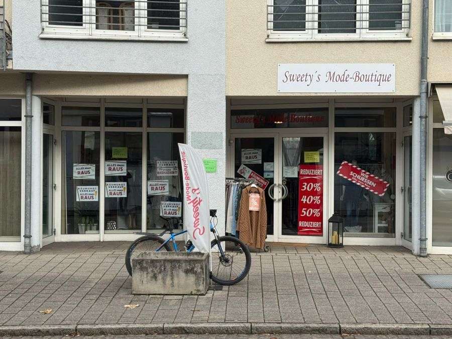 Thumbnail-Einzelhandel in Eislingen 950,00 € 73 m²