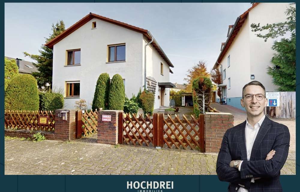 Thumbnail-Haus zum Kaufen in Ingelheim am Rhein 469.000,00 € 162.36 m²