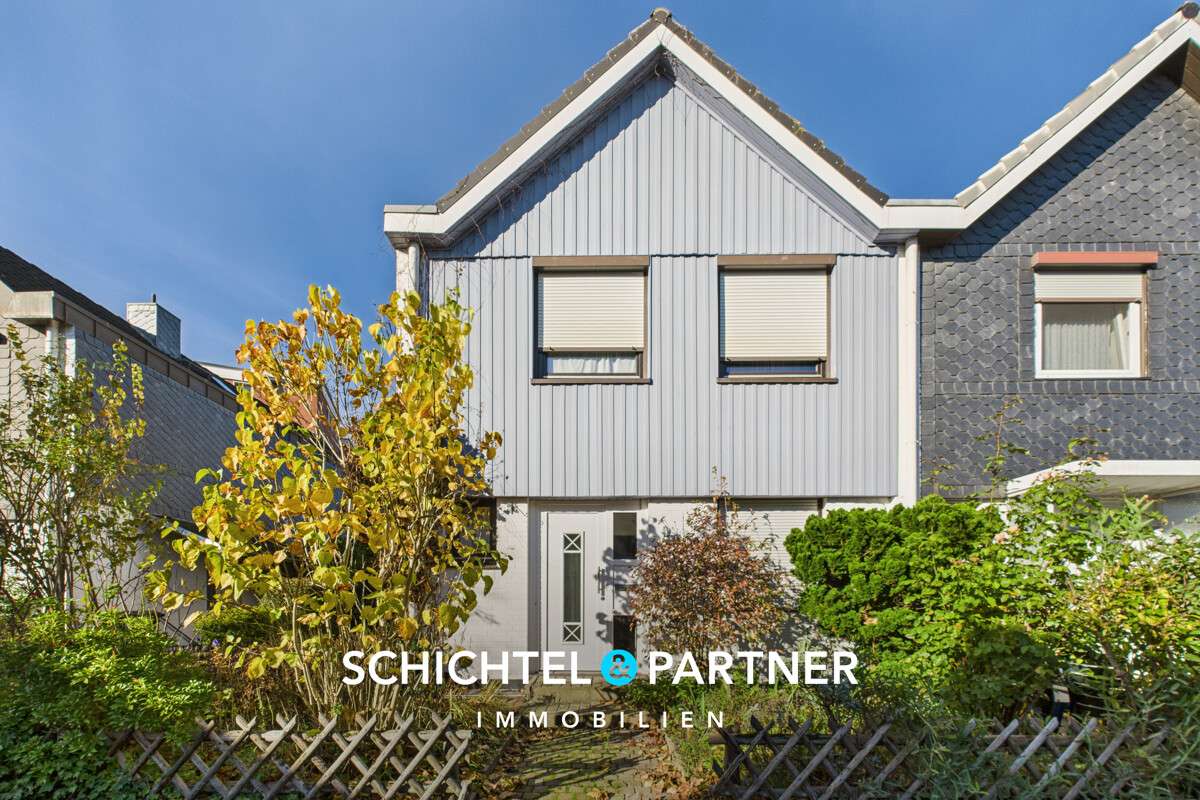 Thumbnail-Haus zum Kaufen in Osterholz-Scharmbeck 299.000,00 € 110 m²