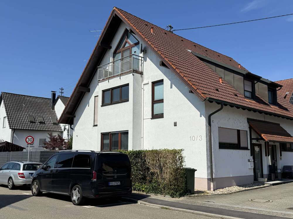 Thumbnail-Wohnung zum Mieten in Rastatt Plittersdorf 1.700,00 € 144 m²