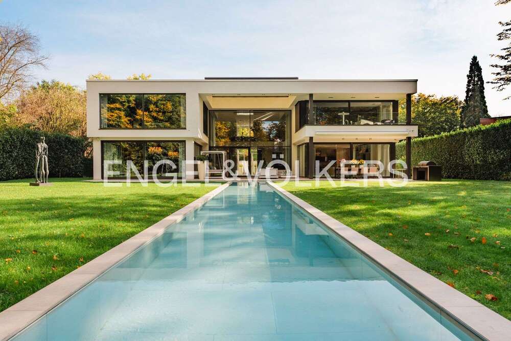 Thumbnail-Haus zum Kaufen in Köln - Hahnwald 6.500.000,00 € 700 m²