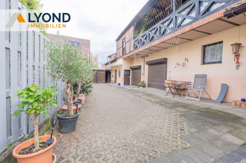 Thumbnail-Haus zum Kaufen in Gröningen 195.000,00 € 193 m²