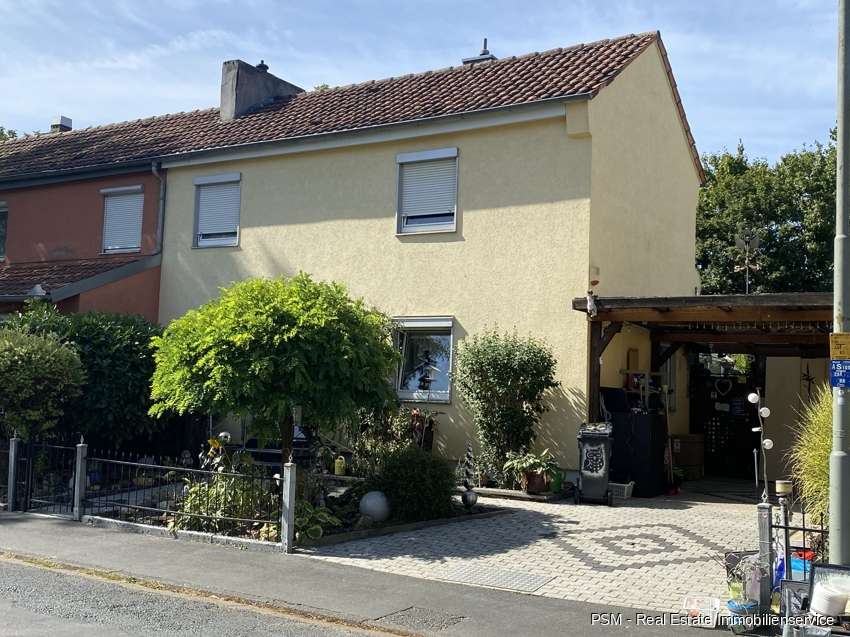 Thumbnail-Haus zum Kaufen in Frankfurt am Main Frankfurter Berg 595.000,00 € 70 m²