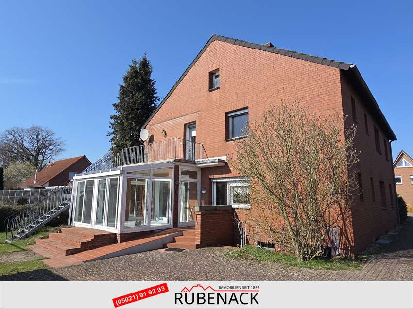 Thumbnail-Haus zum Kaufen in Haßbergen 245.000,00 € 198 m²