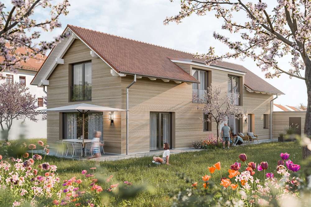 Thumbnail-Haus zum Kaufen in Kempten 705.000,00 € 101.35 m²