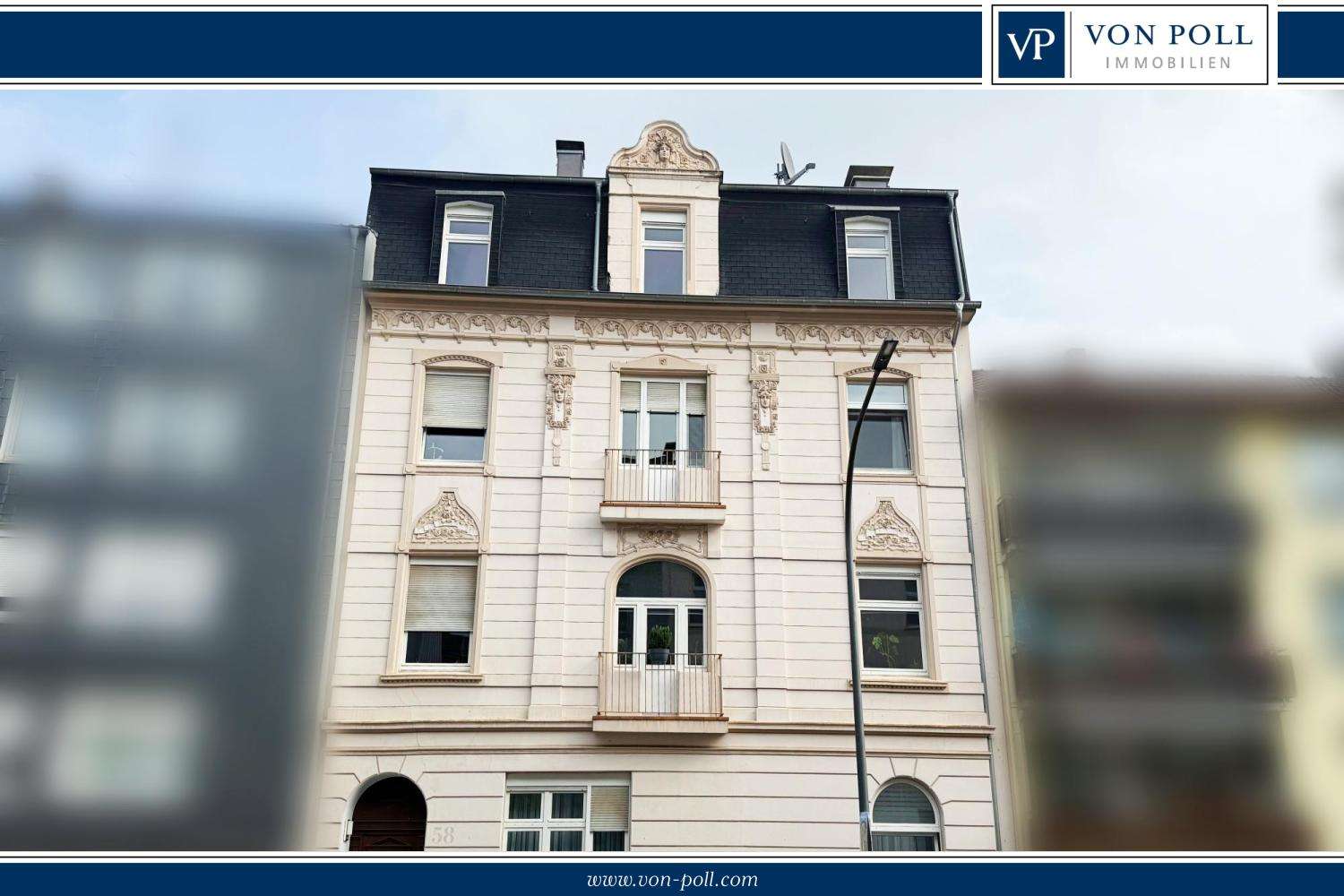 Thumbnail-Wohnung zum Kaufen in Wuppertal 260.000,00 € 94.5 m²