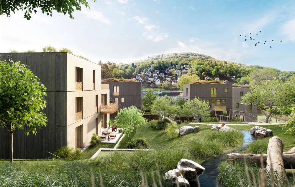 Thumbnail-Wohnung zum Kaufen in Heidelberg 559.000,00 € 60.92 m²