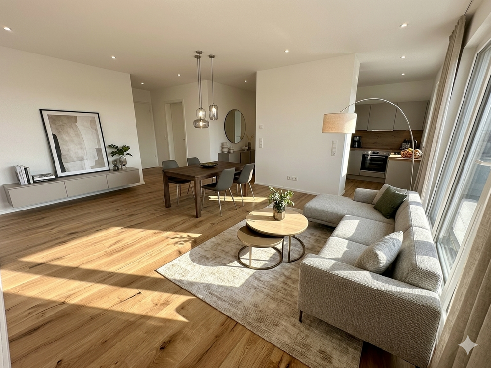 Thumbnail-Wohnung zum Mieten in Sembach 925,00 € 69.09 m²