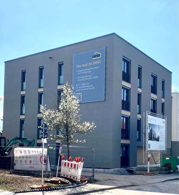 Thumbnail-Wohnung zum Kaufen in Stuttgart-Hausen 526.000,00 € 81.47 m²