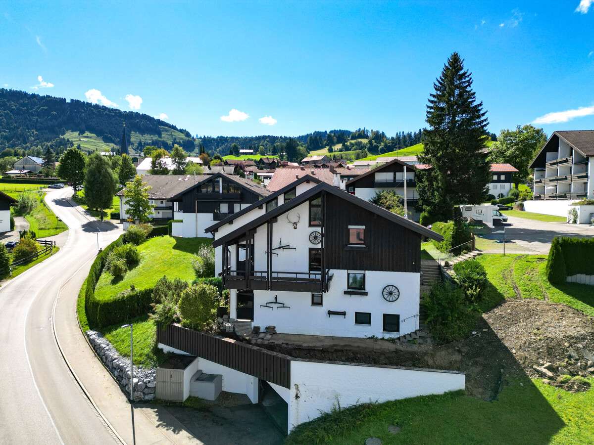 Thumbnail-Haus zum Kaufen in Oberstaufen Steibis 475.000,00 € 104 m²