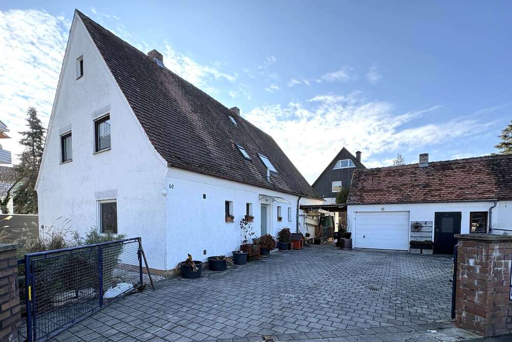 Thumbnail-Haus zum Kaufen in Fürth 465.000,00 € 169 m²