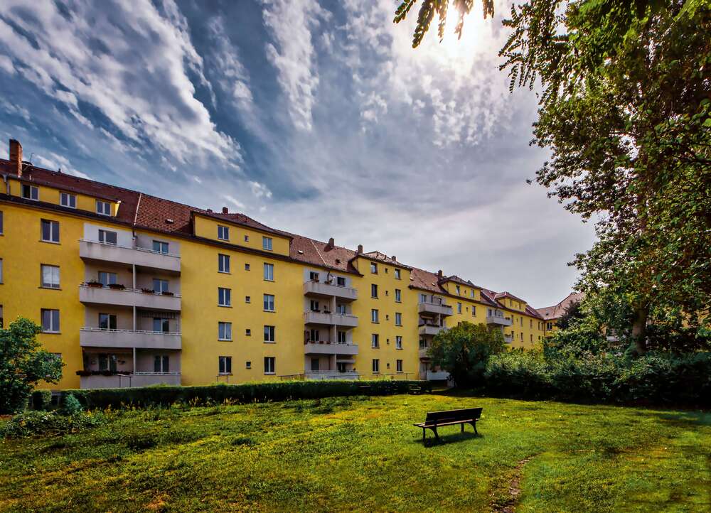 Thumbnail-Wohnung zum Mieten in Dresden 220,00 € 29.35 m²