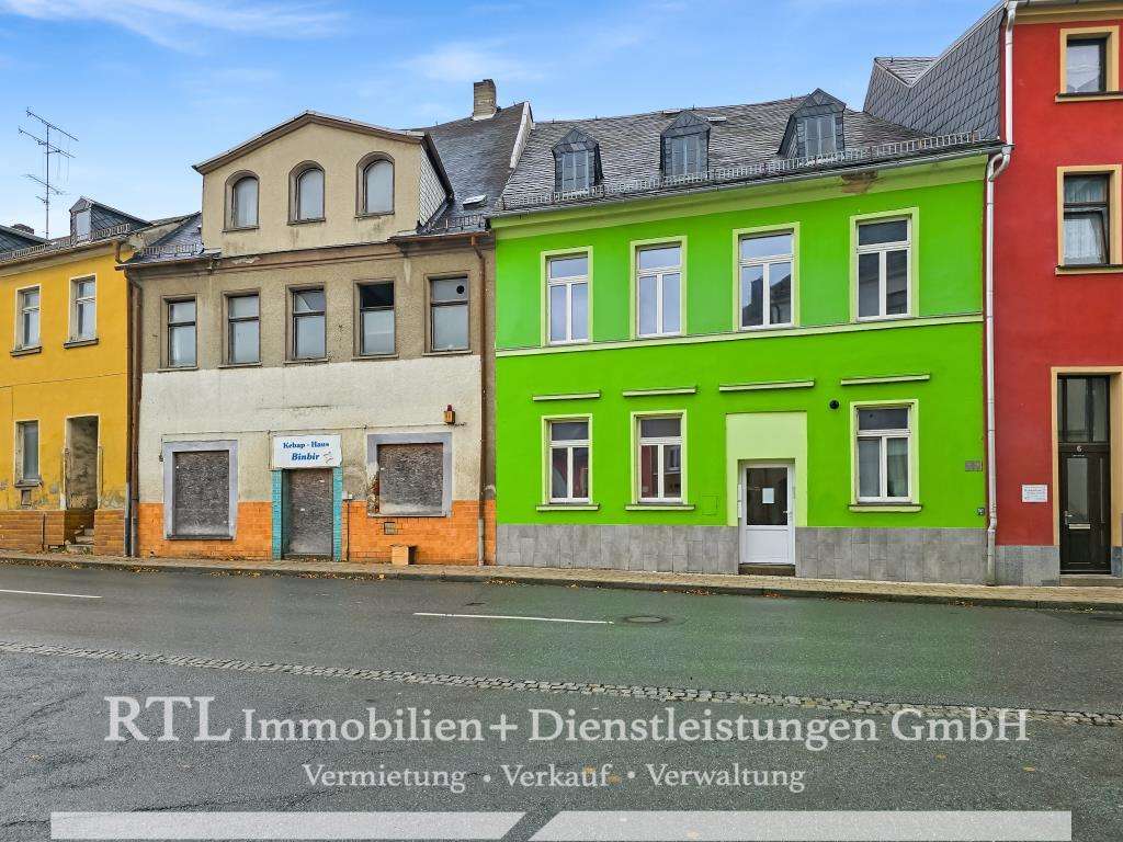 Thumbnail-Haus zum Kaufen in Schleiz 89.900,00 € 180.29 m²
