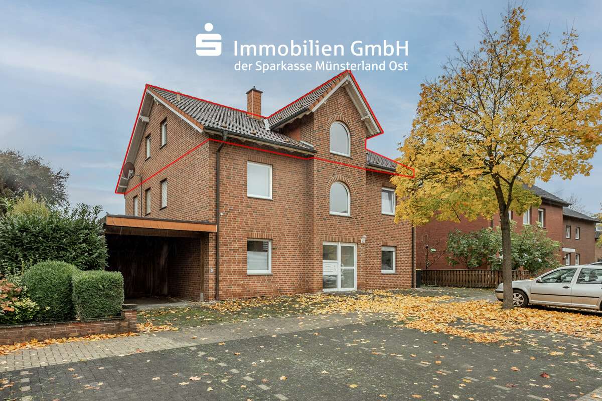 Thumbnail-Wohnung zum Kaufen in Beckum 185.000,00 € 81 m²