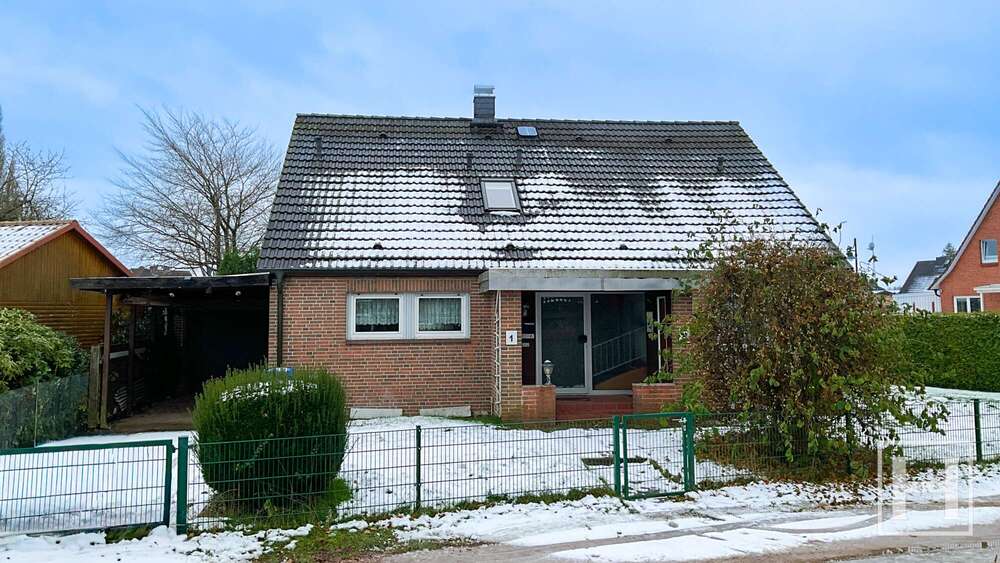 Thumbnail-Haus zum Kaufen in Itzstedt 299.000,00 € 149 m²