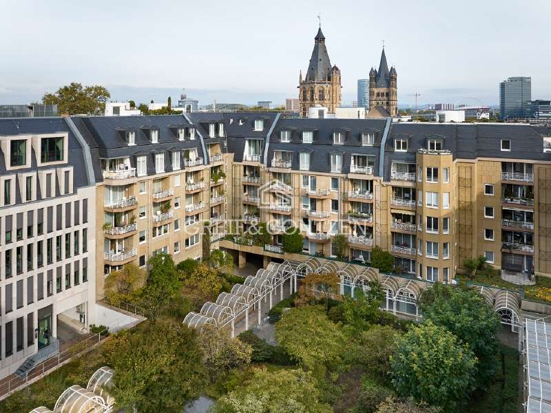 Thumbnail-Wohnung zum Kaufen in Köln 3.490.000,00 € 420 m²
