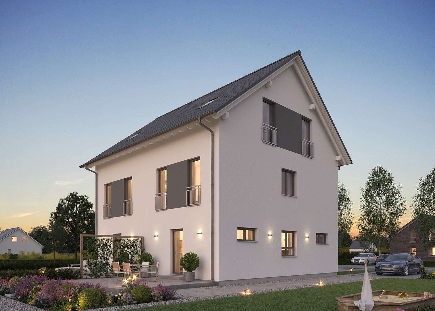 Thumbnail-Haus zum Kaufen in Salzgitter 362.293,00 € 149 m²