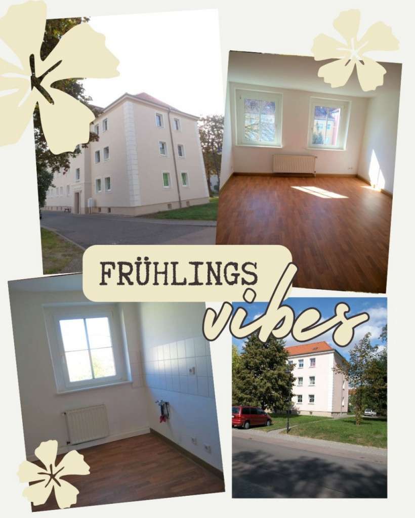 Thumbnail-Wohnung zum Mieten in Braunsbedra 358,00 € 59.6 m²