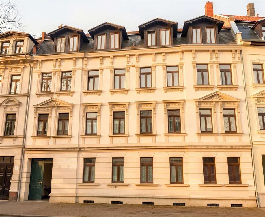Thumbnail-Wohnung zum Mieten in Leipzig 649,00 € 47 m²