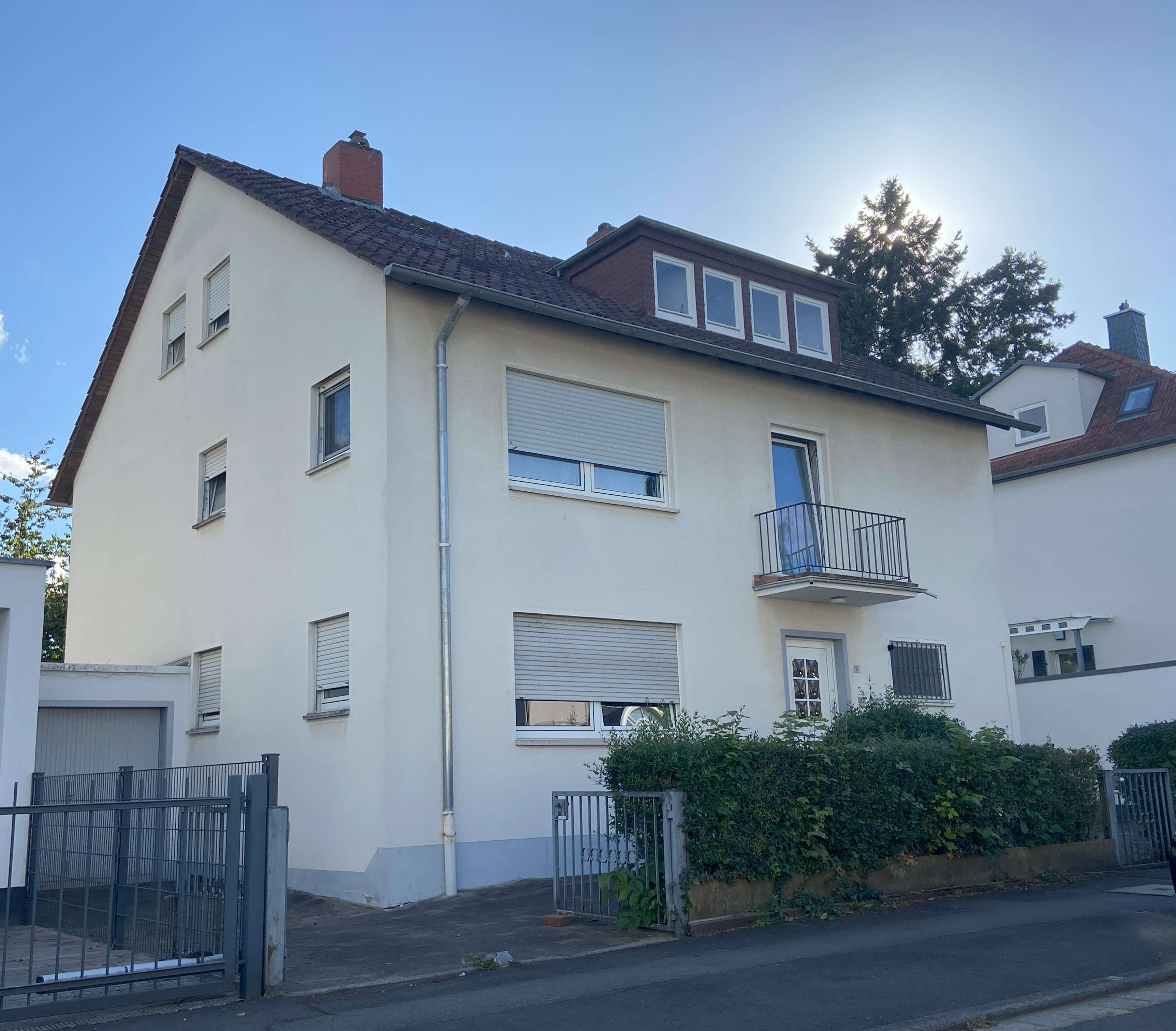 Thumbnail-Haus zum Kaufen in Bad Homburg 1.995.000,00 € 221.58 m²