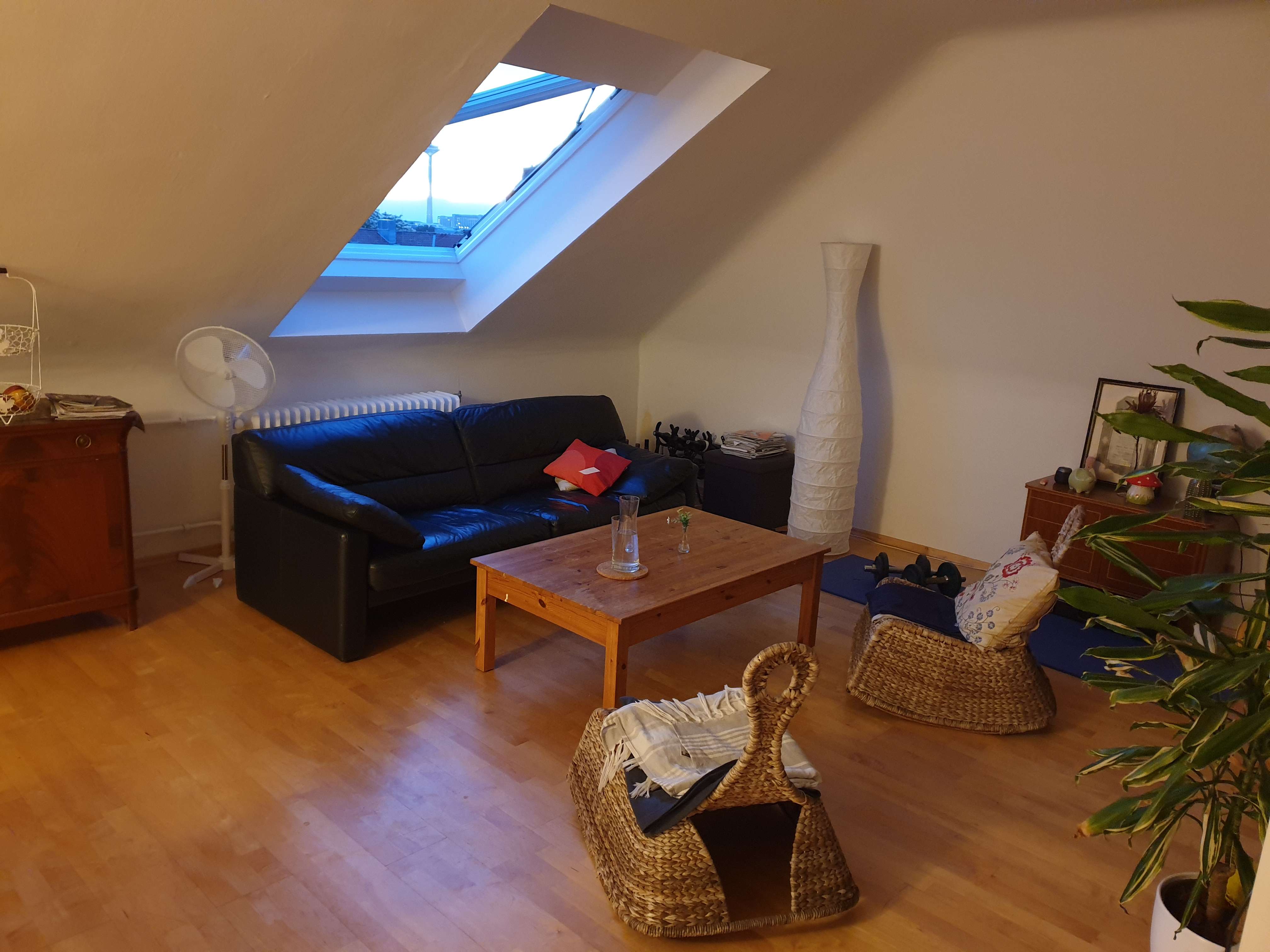 Thumbnail-Wohnung zum Mieten in Frankfurt 1.100,00 € 55 m²