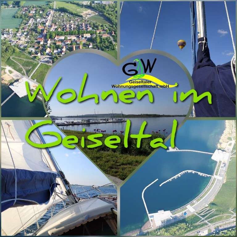 Thumbnail-Wohnung zum Mieten in Braunsbedra OT Roßbach 279,00 € 50.7 m²