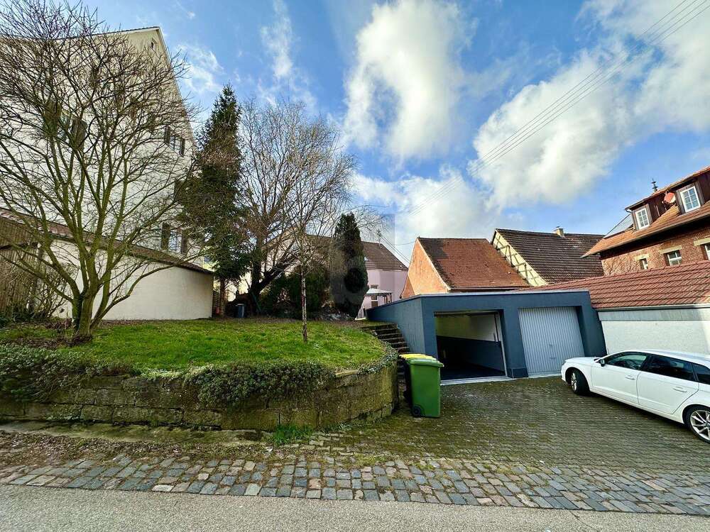 Thumbnail-Grundstück zu verkaufen in Besigheim 160.000,00 € 303 m²