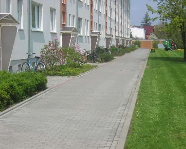 Thumbnail-Wohnung zum Mieten in Wurzen 365,00 € 58.66 m²