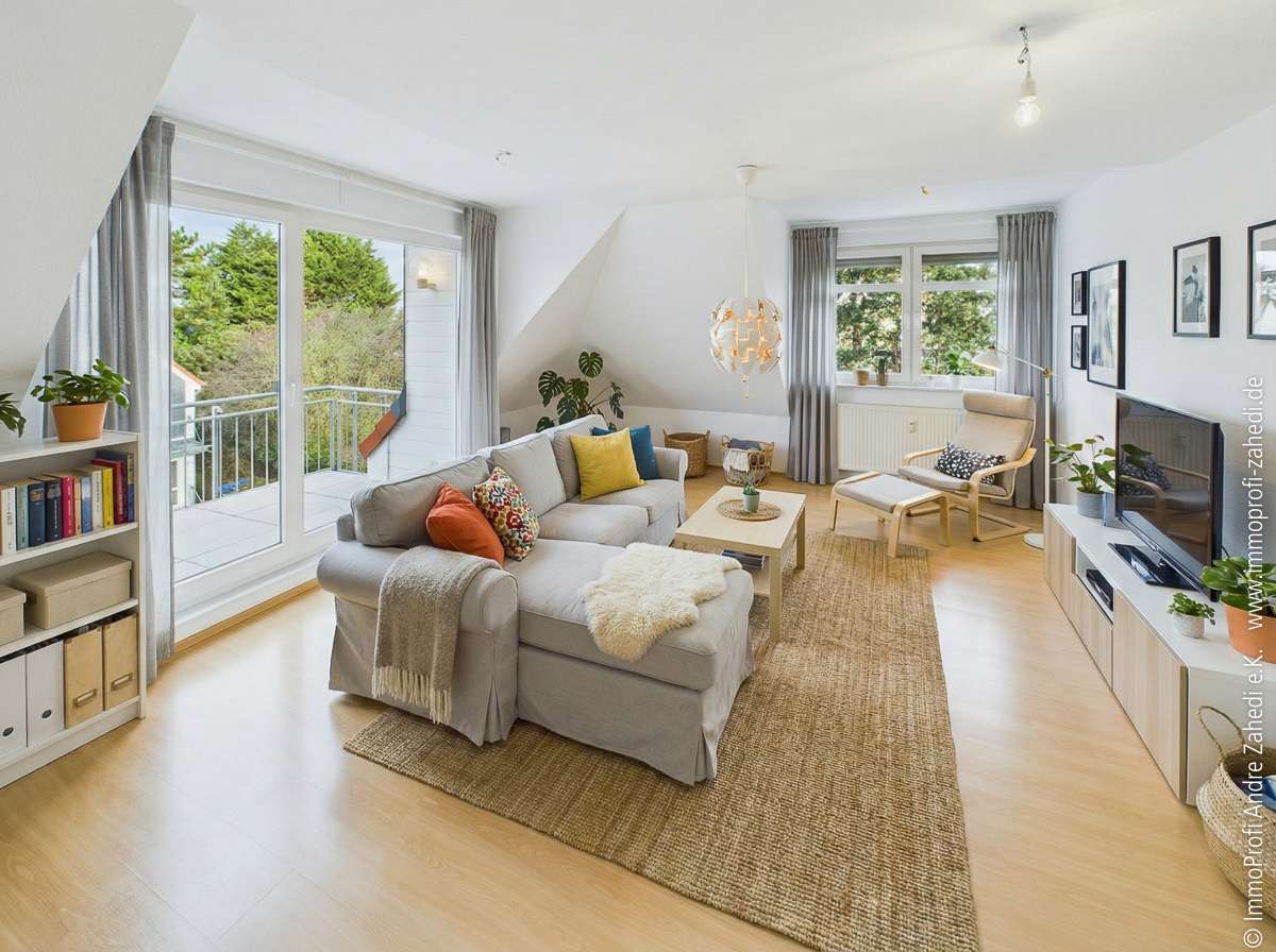 Thumbnail-Wohnung zum Kaufen in Alsbach-Hähnlein Alsbach 179.000,00 € 42.82 m²